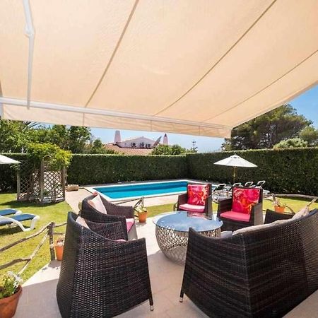 Villa Jarama Elegante Chalet Cerca De La Playa Binibeca Buitenkant foto