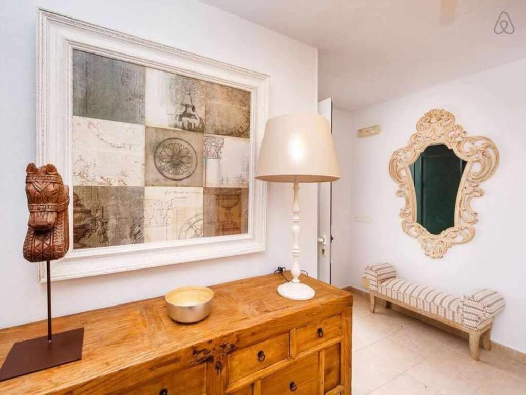 Villa Jarama Elegante Chalet Cerca De La Playa Binibeca Buitenkant foto