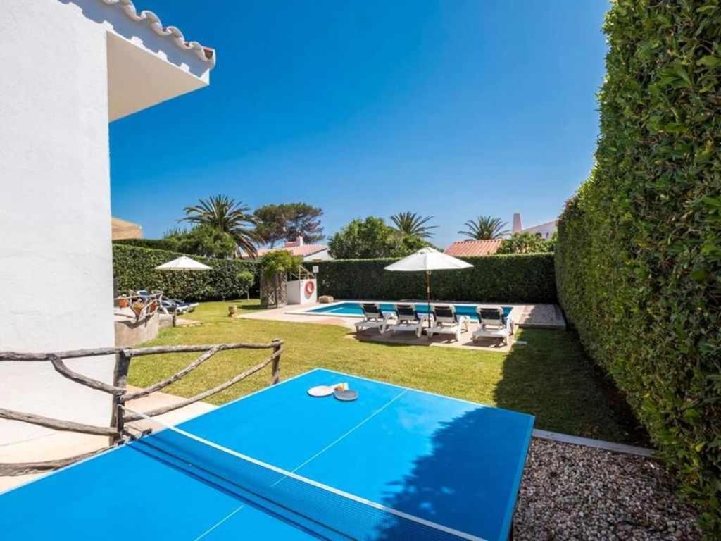Villa Jarama Elegante Chalet Cerca De La Playa Binibeca Buitenkant foto