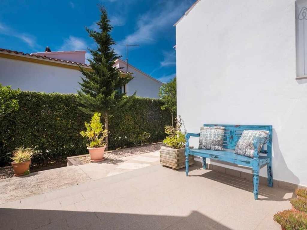 Villa Jarama Elegante Chalet Cerca De La Playa Binibeca Buitenkant foto
