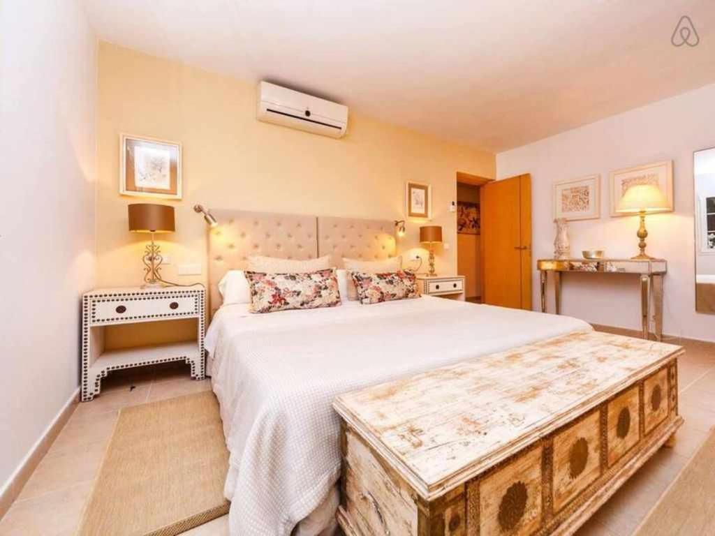 Villa Jarama Elegante Chalet Cerca De La Playa Binibeca Buitenkant foto