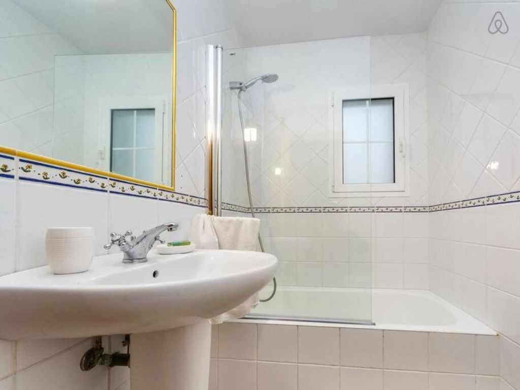 Villa Jarama Elegante Chalet Cerca De La Playa Binibeca Buitenkant foto