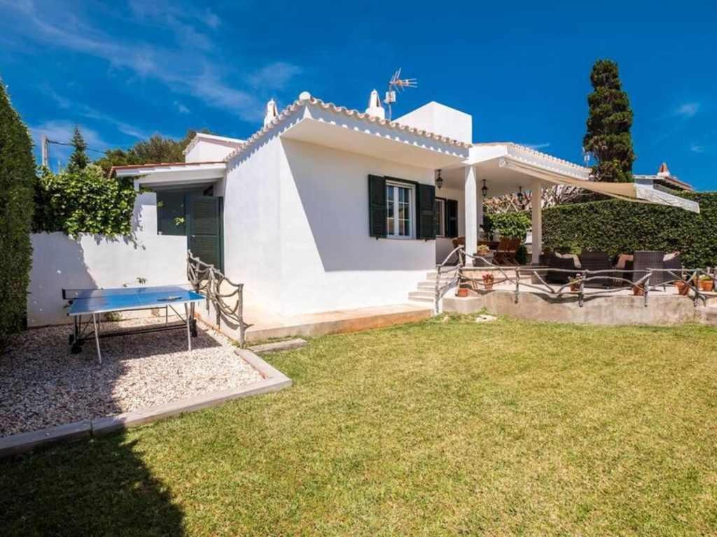 Villa Jarama Elegante Chalet Cerca De La Playa Binibeca Buitenkant foto