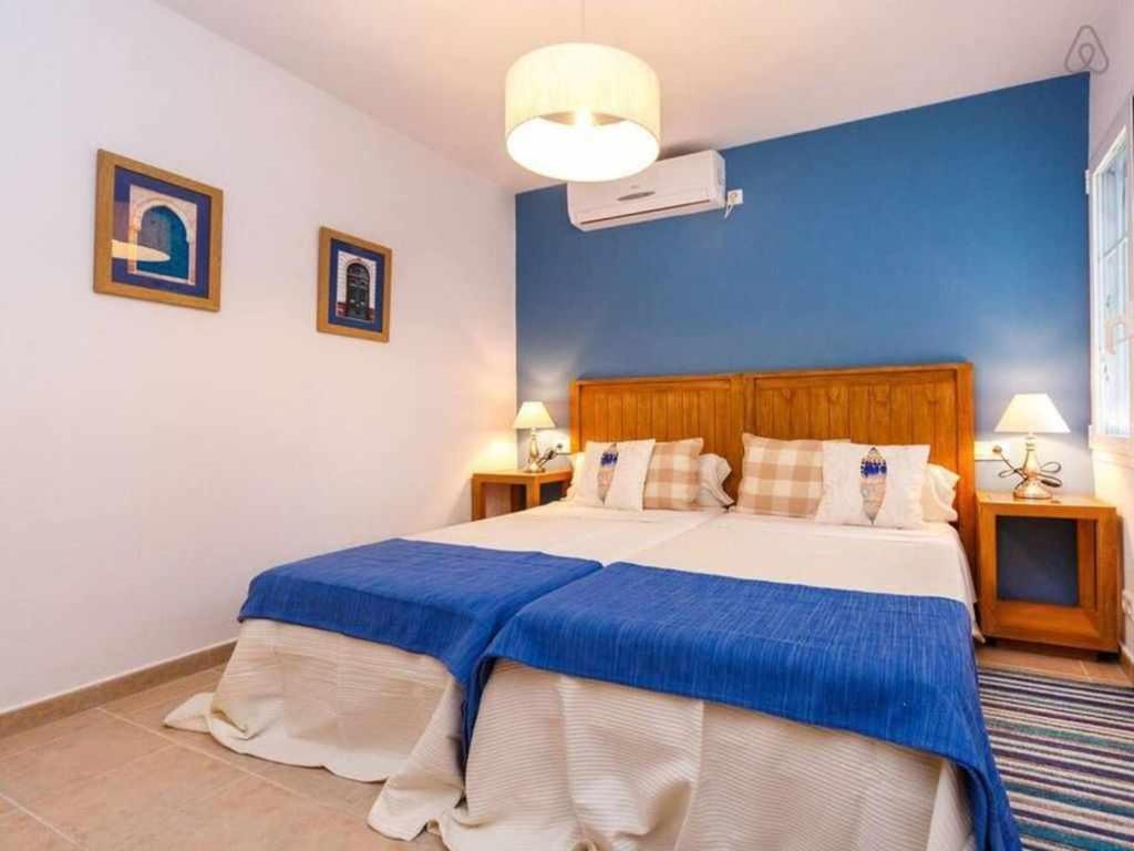 Villa Jarama Elegante Chalet Cerca De La Playa Binibeca Buitenkant foto