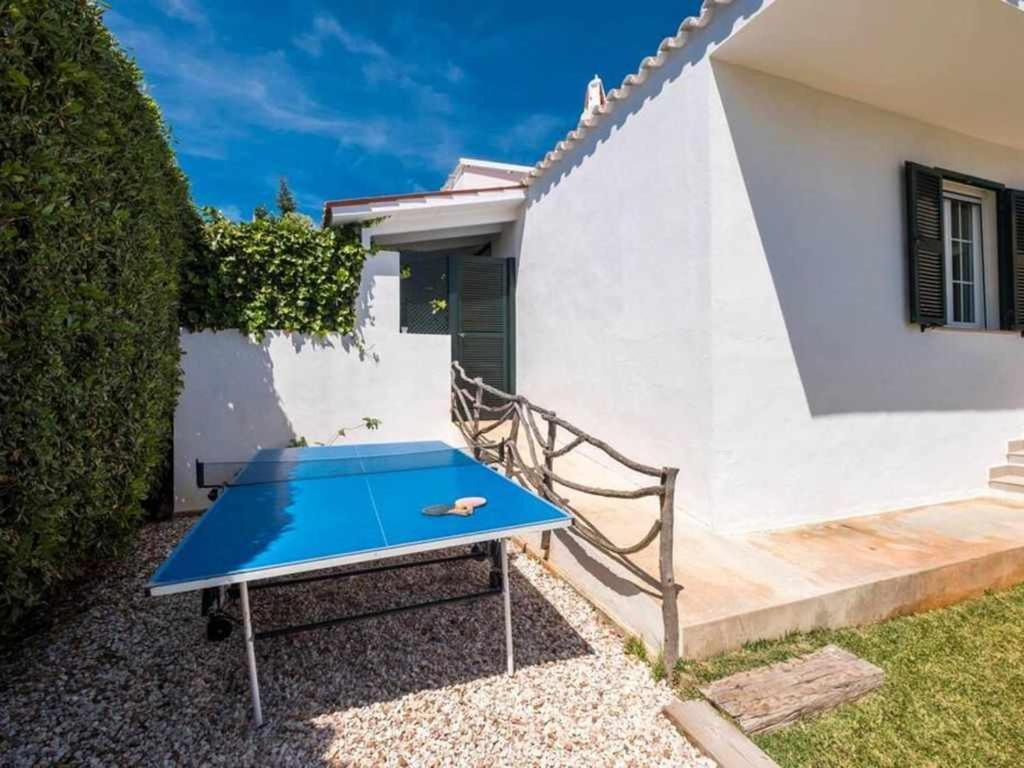 Villa Jarama Elegante Chalet Cerca De La Playa Binibeca Buitenkant foto
