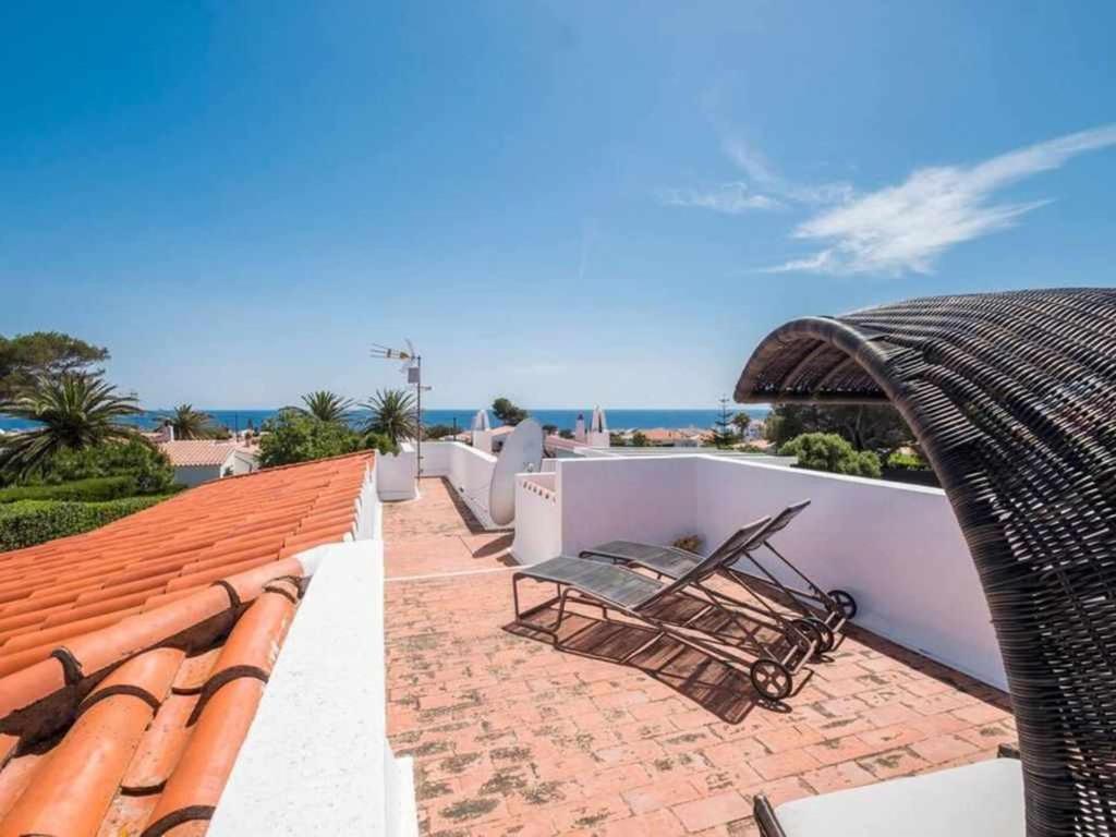Villa Jarama Elegante Chalet Cerca De La Playa Binibeca Buitenkant foto