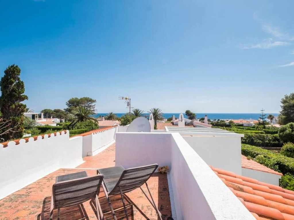 Villa Jarama Elegante Chalet Cerca De La Playa Binibeca Buitenkant foto