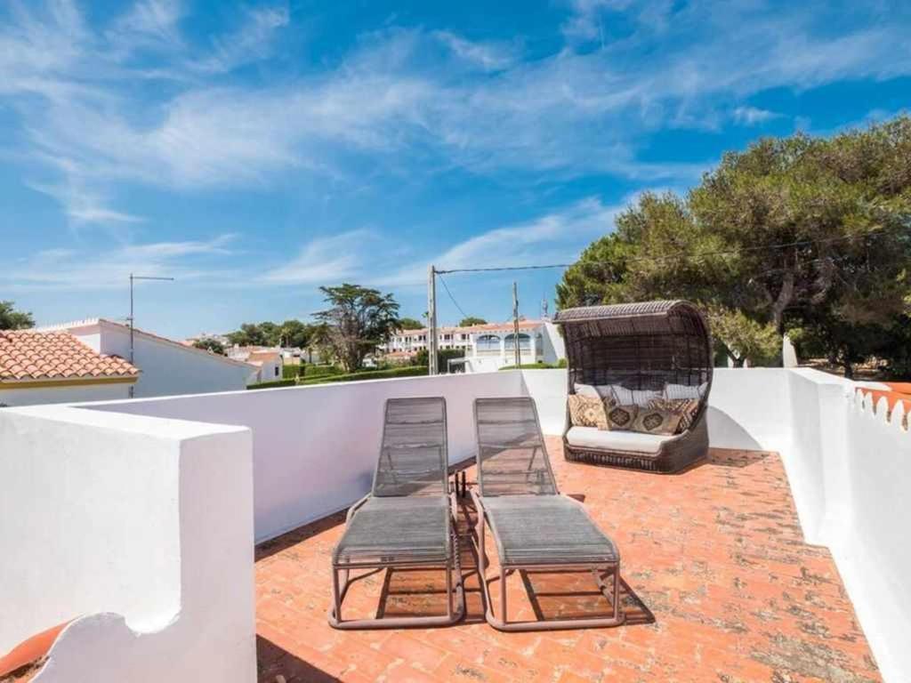 Villa Jarama Elegante Chalet Cerca De La Playa Binibeca Buitenkant foto