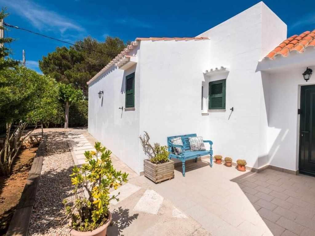 Villa Jarama Elegante Chalet Cerca De La Playa Binibeca Buitenkant foto